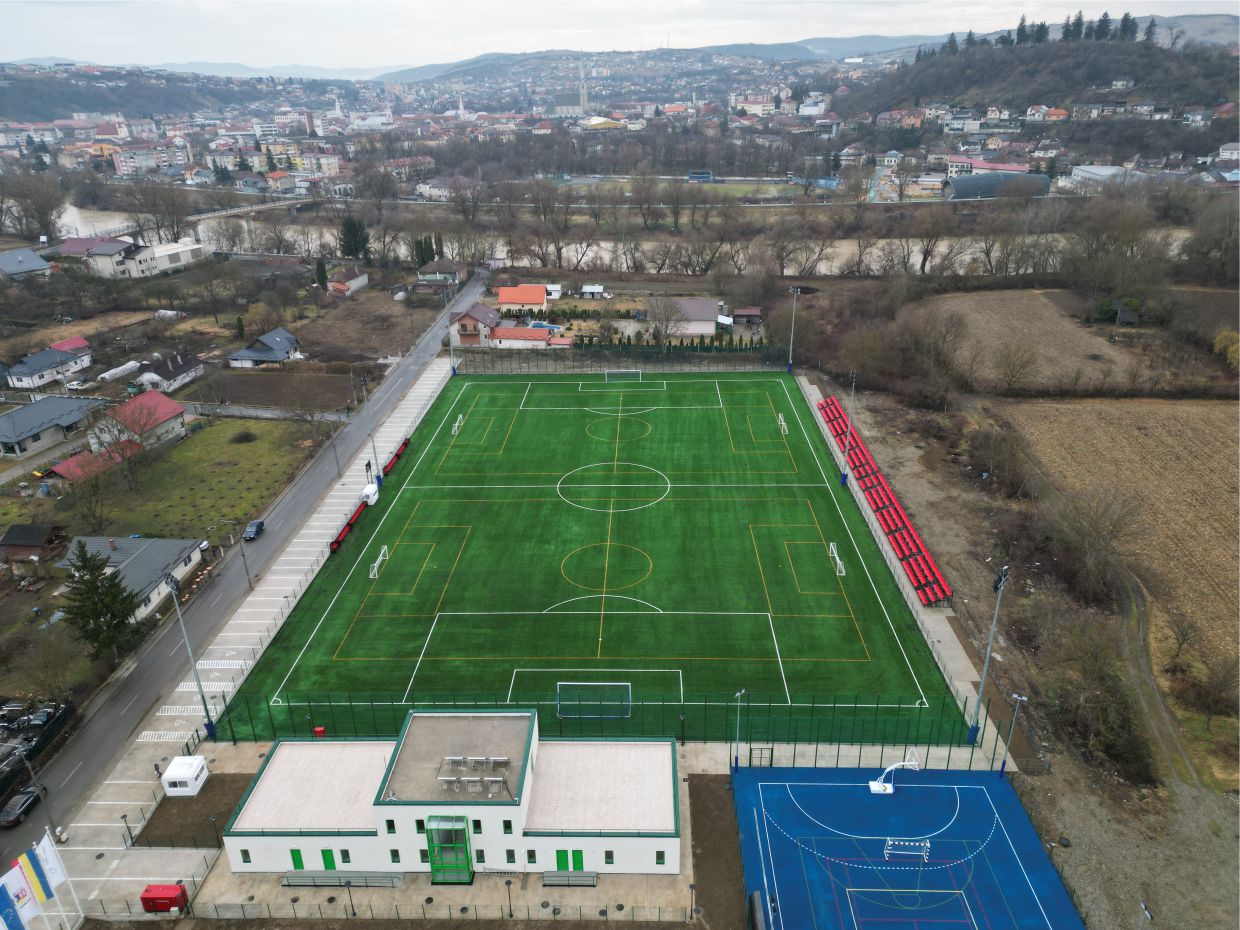Baza Sportiva Dej