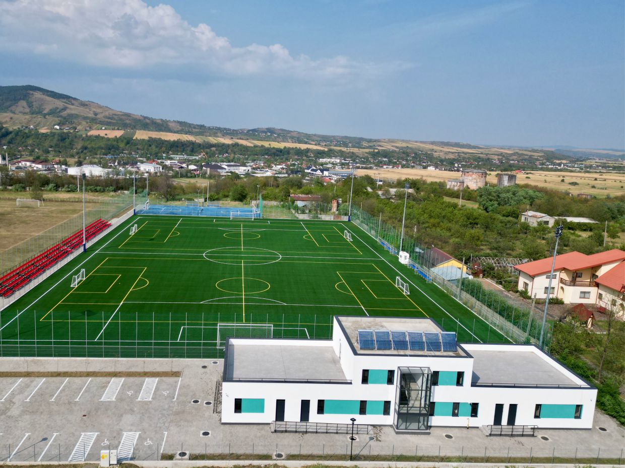 Baza Sportiva Moinesti