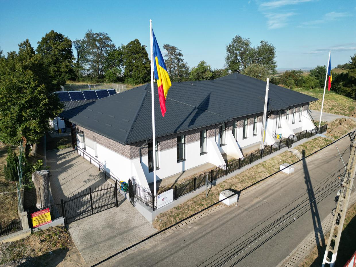 Reabilitare și Modernizare Școală Primară Corlata, Berchișești, Suceava